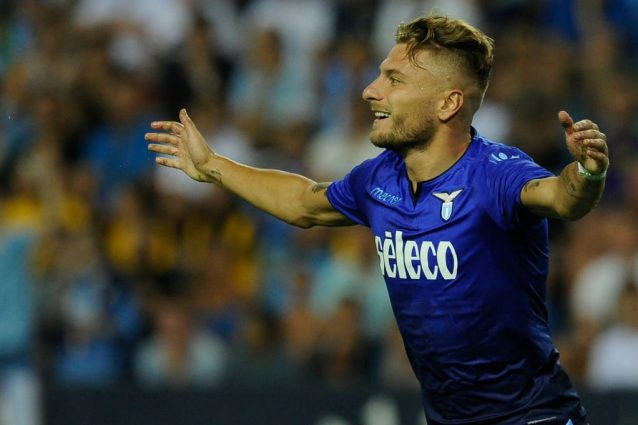 Immobile Milan, sondaggio rossonero!