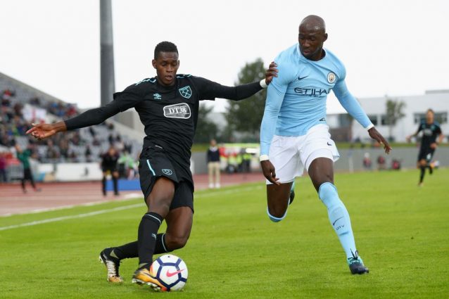 Virata improvvisa: l'Inter punta Mangala del Manchester City Virata improvvisa: l'Inter punta Mangala del Manchester City