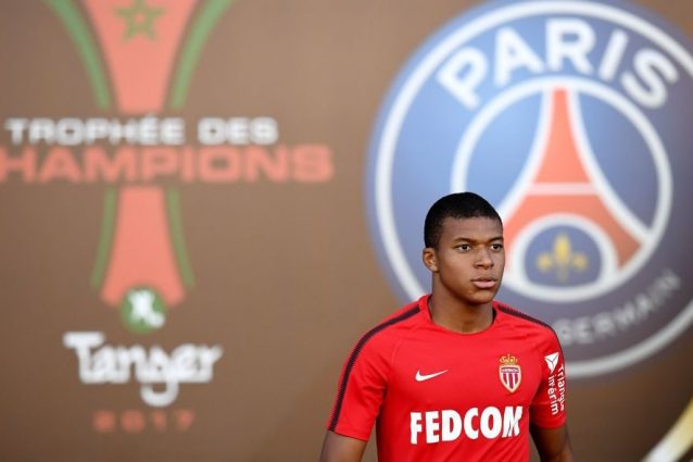 psg mbappe mercato