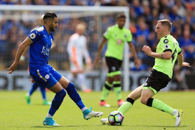 Mahrez Roma, il Leicester dice no Mahrez Roma, il Leicester dice no