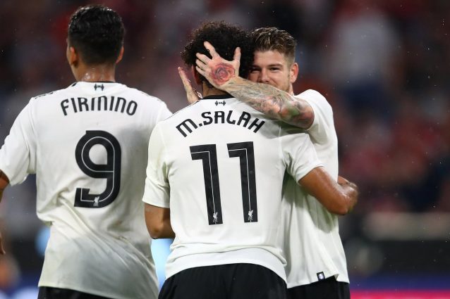 Audi Cup, Bayern irriconoscibile: il Liverpool passeggia all'Allianz Arena