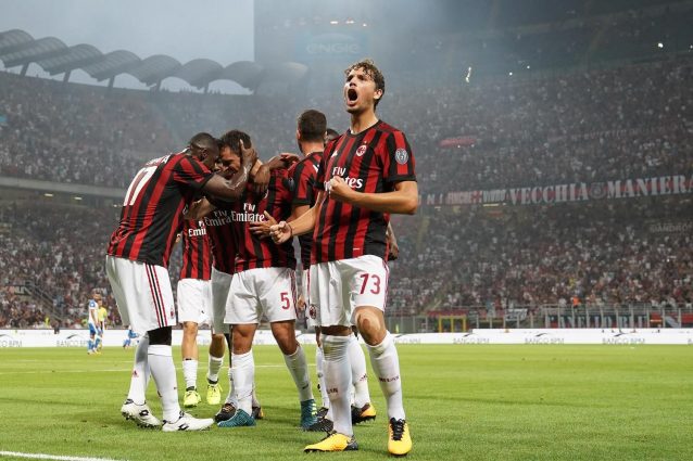 Milan qualificato, Conti e Cutrone da applausi. Manca un esterno d’attacco e una punta