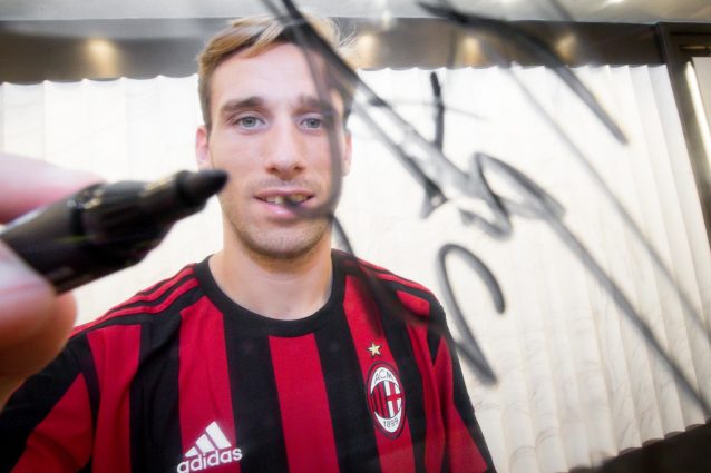 Lucas Biglia, ex Lazio al Milan da questa estate