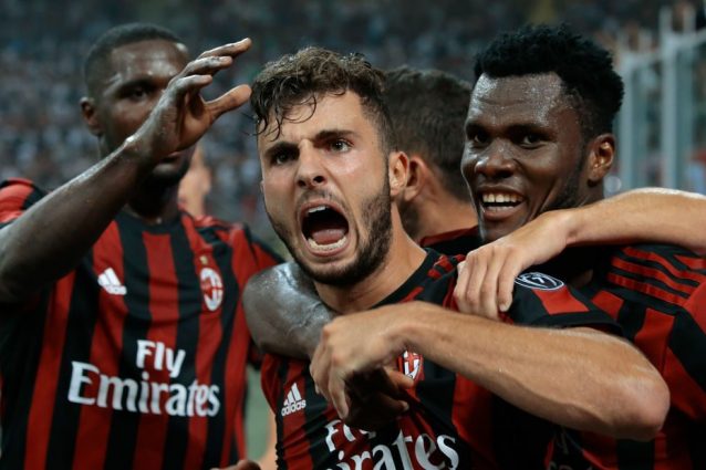 sorteggio milan europa league