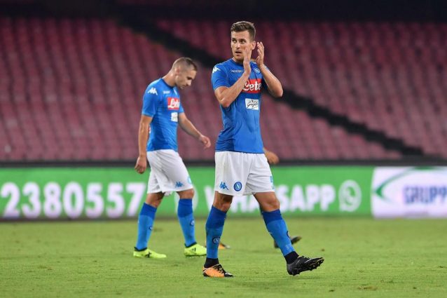Milik lascia il Napoli? Il Marsiglia ci prova Milik lascia il Napoli? Il Marsiglia ci prova