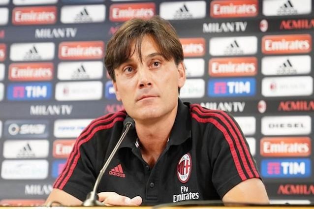 Shkendija-Milan, Montella: