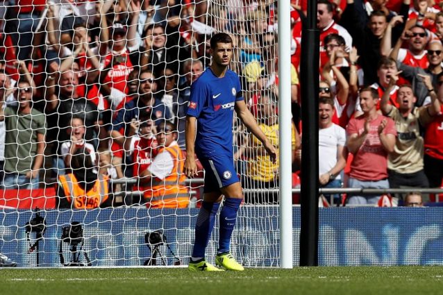 Morata: "Dopo il rigore sbagliato con l'Arsenal mi stanno ammazzando di critiche"