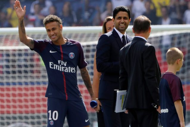 transfer neymar