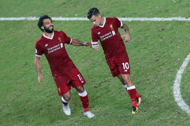 coutinho salah