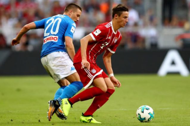 Meglio il Bayern in avvio