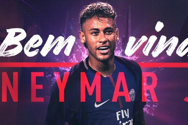 Neymar: "Al Barça con Messi ho vinto tutto ma avevo bisogno di nuove sfide"