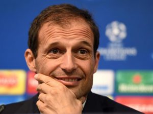 Juventus, Allegri chiede un regalo ai suoi: "Voglio giocare la finale di Kiev"