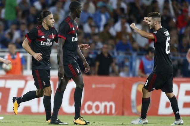 Montella punta ancora su Cutrone. Conti titolare