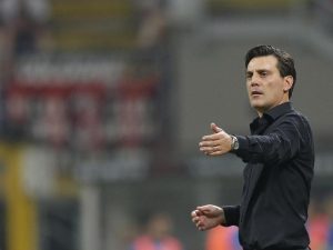 Milan, Montella scaccia la paura: "Bonucci e Biglia presto in campo"