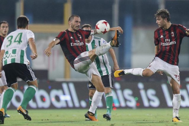 Calciomercato, gli italiani più costosi dell'estate: in cima c'è Bonucci