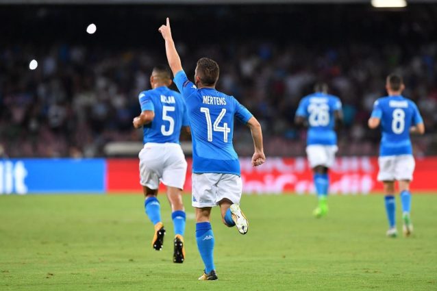 Napoli, Mertens e Jorginho al top. Il flop sono le (troppe) occasioni fallite