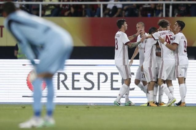 Italia a caccia dell'Inghilterra nel Ranking Uefa
