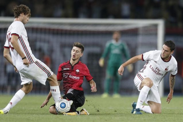 Dai pulcini all’esordio in Macedonia, ecco 5 curiosità sul gioiello del Milan Zanellato