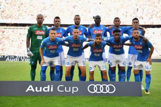 Champions, le sorti di Roma e Napoli