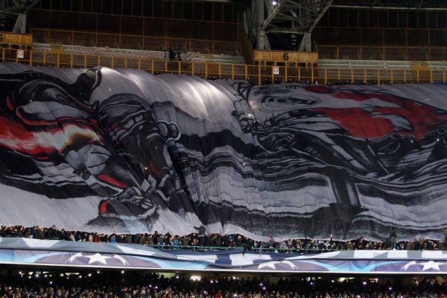 Champions, Napoli-Nizza: San Paolo proibito ai tifosi francesi