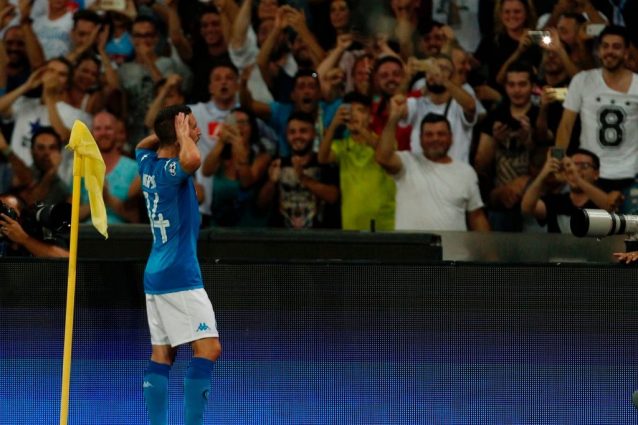nizza napoli tifosi