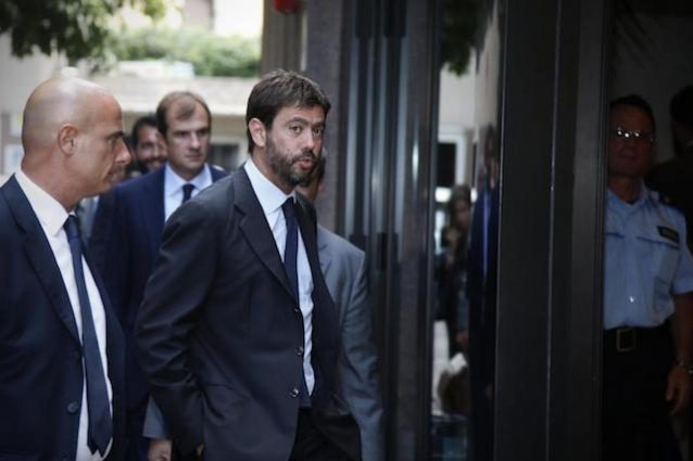 Inchiesta biglietti agli ultrà: chiesti 30 mesi per Agnelli