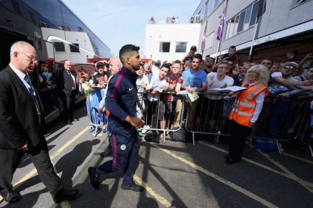 scandalo hot aguero