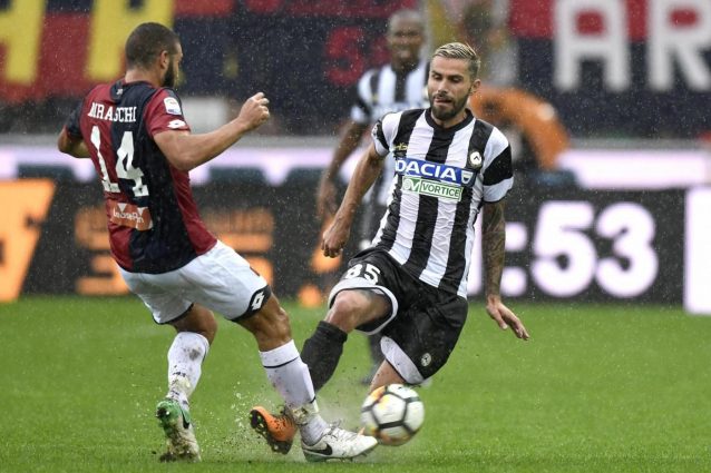 Behrami: "L'errore più grande lasciare Napoli. Delneri? Non lo capisco"