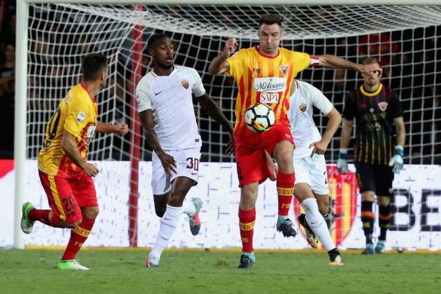 Serie A: Lucioni positivo all'antidoping Serie A: Lucioni positivo all'antidoping