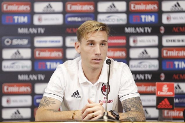 Biglia: "Lazio? All'Olimpico non avrò una bella accoglienza"