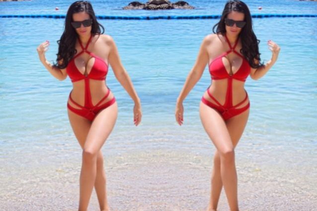 Lazio, Caicedo compie gli anni: dalla sexy moglie gli auguri via Instagram