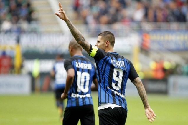 Super Icardi e Perisic illuminano San Siro, Spal coraggiosa ma senza difesa