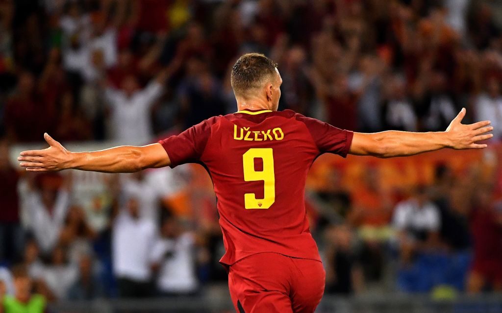 champions dzeko