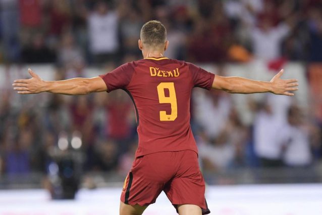 Roma-Atletico Madrid diretta Champions League 2017-2018