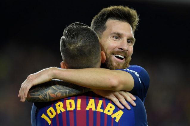 Liga, Barça e Messi inarrestabili: 'manita' all'Espanyol