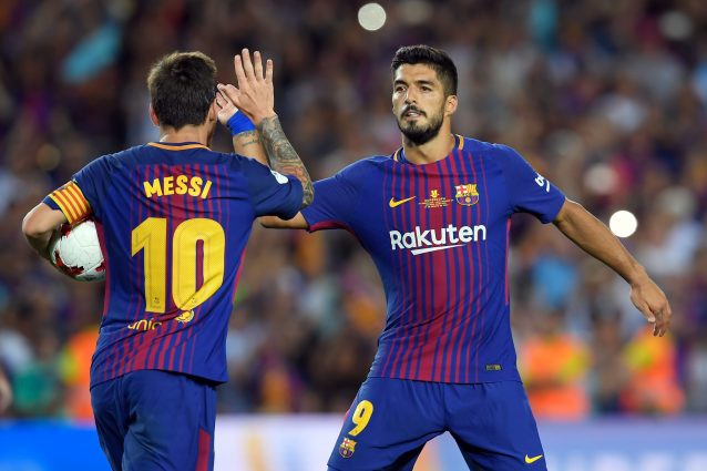 Valore di mercato, Top 11 più preziosa in Europa: Messi e tridente da sogno