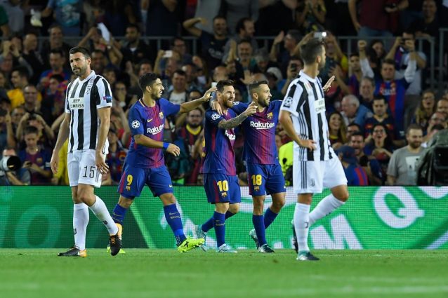 Italia con 10 euro al ristorante della Champions League