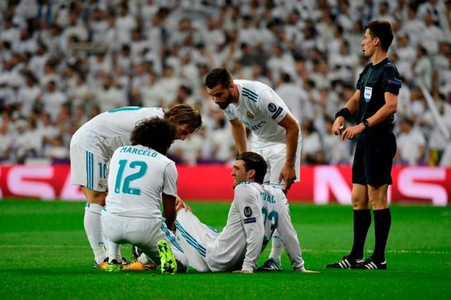 Real Madrid, infortunio per Kovacic: fuori 2 mesi