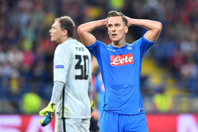 Napoli sotto processo: in 5 punti cosa non ha funzionato in Champions