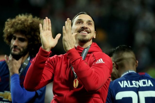 Manchester United, la promessa di Ibrahimovic: "Quando tornerò tutto il mondo lo saprà"