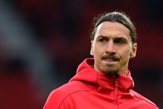 Ibrahimovic avvisa lo United: "Dite a José che sto arrivando"