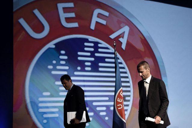 Extra Inter, nasce l'Uefa Nations League, al via a Settembre 2018 Extra Inter, nasce l'Uefa Nations League, al via a Settembre 2018
