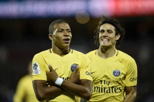 Mbappé in gol all'esordio: il PSG asfalta il Metz 5-1