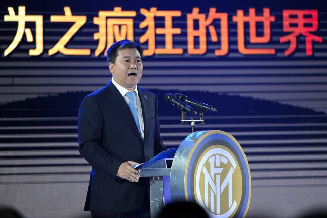 Mercato Inter, ultime notizie: Suning dà il 'via libera' per il centrocampista a gennaio