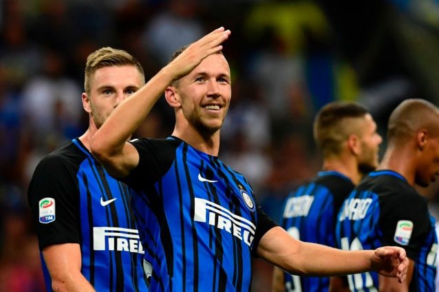 Inter, nel contratto di Perisic una clausola da 70 milioni di euro