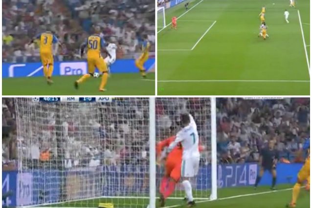 Furia Ronaldo