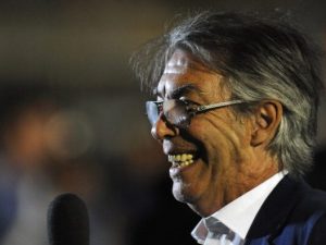 Inter, Moratti chiama l'aiuto del Var: "Sul contatto Ronaldo-Iuliano sarebbe servito"