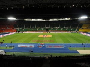 Europa League, il Milan riparte dal Prater: lo stadio del gol di Rijkaard