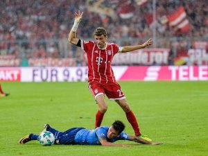 Bayern, Muller rompe con Ancelotti: la Juventus pronta a fiondarsi sul tedesco