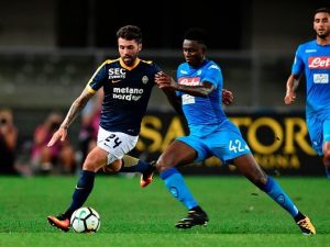 Napoli, Diawara cerca moglie: Ventura non vede l'ora di convocarlo in Nazionale